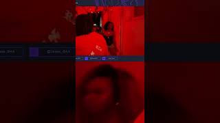 Ireland Red-Lit Hallway Dance: You Wont Believe What Happens Next! #shorts