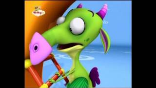 Video thumbnail of "BabyTV Draco - glijbaan"