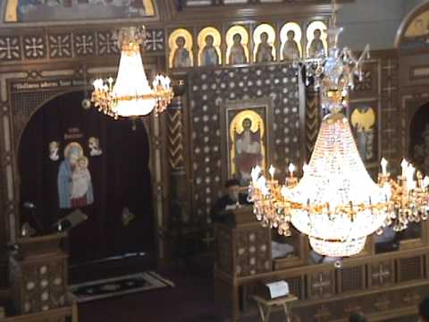 Inside St. Mary Coptic Orthodox Church Of Palatine - Youtube