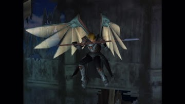 Legend of Dragoon (PS5): Ghost Commander n