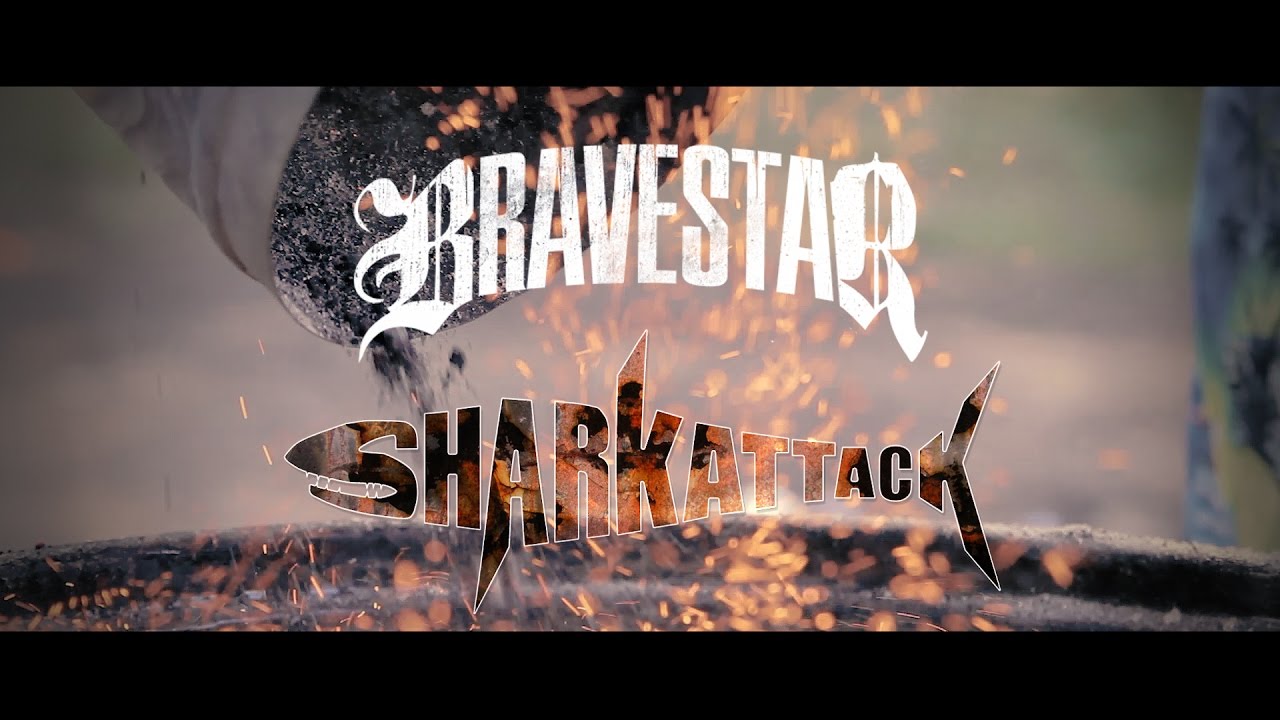 在 YouTube 上觀看「BRAVESTAR - Shark Attack (Official Music Video)」
