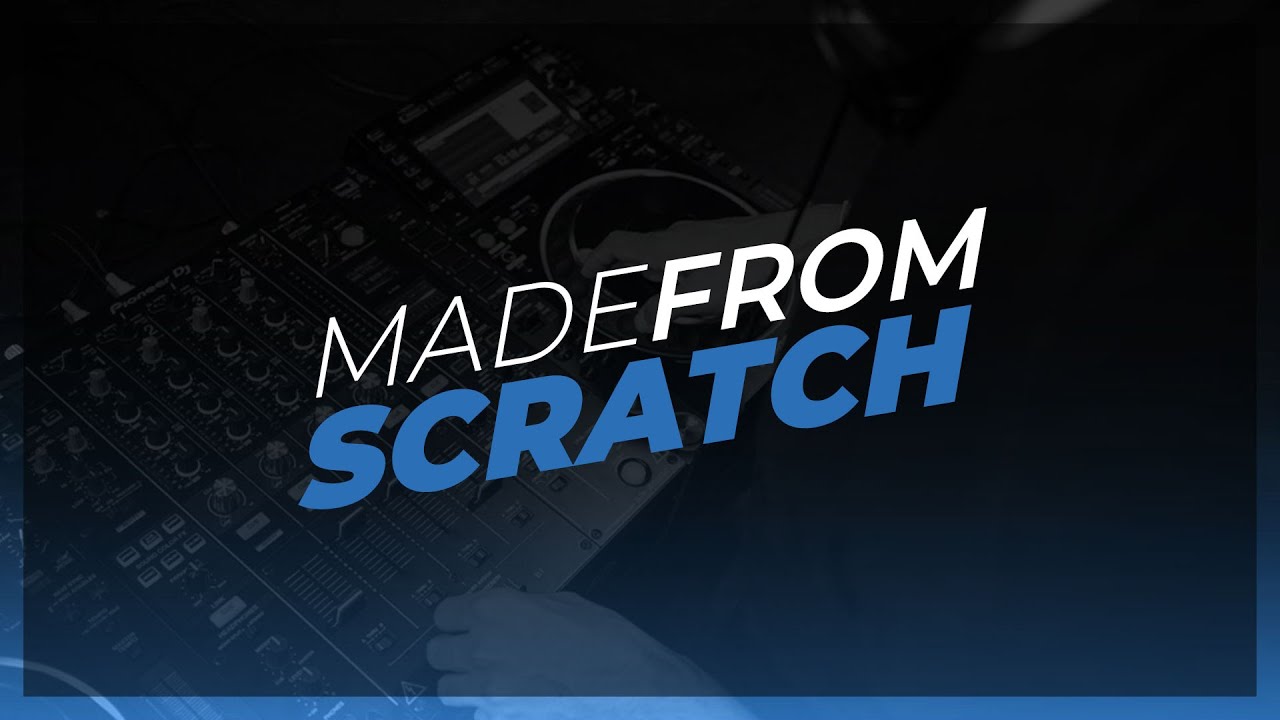 DJ ND & DJ Odilon Team Up for Routine using "Made From Scratch Tool #3"