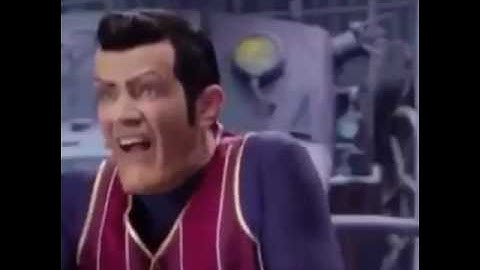 Robbie rotten tune