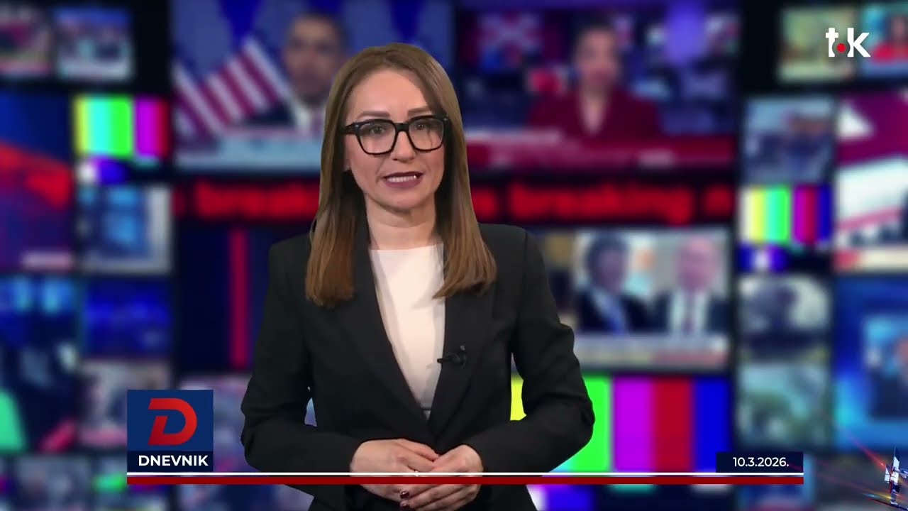 Bliski istok podiže cijene goriva, BiH evakuiše građane | Jutarnji dnevnik || TOK TV || 2026