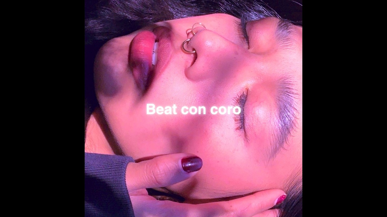 (CON CORO) R&B x BOOMBAP "YO Y LA LUNA" RELS B, ALVARO DIAZ TYPE