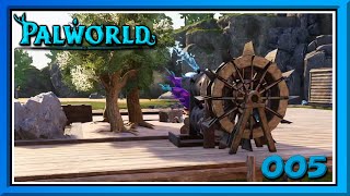 Der Zerkleinerer, Mehr Betten & Pfeile Herstellung | Let's Play PALWORLD [005]