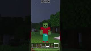 My Minecraft skin has a dark secret…￼￼