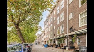 Te Koop Lijnbaansgracht 265-1, Amsterdam - Hoekstra En Van Eck Makelaars - Méér Makelaar