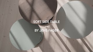 Introducing the Soft Side Table by Jens Fager for Muuto screenshot 1