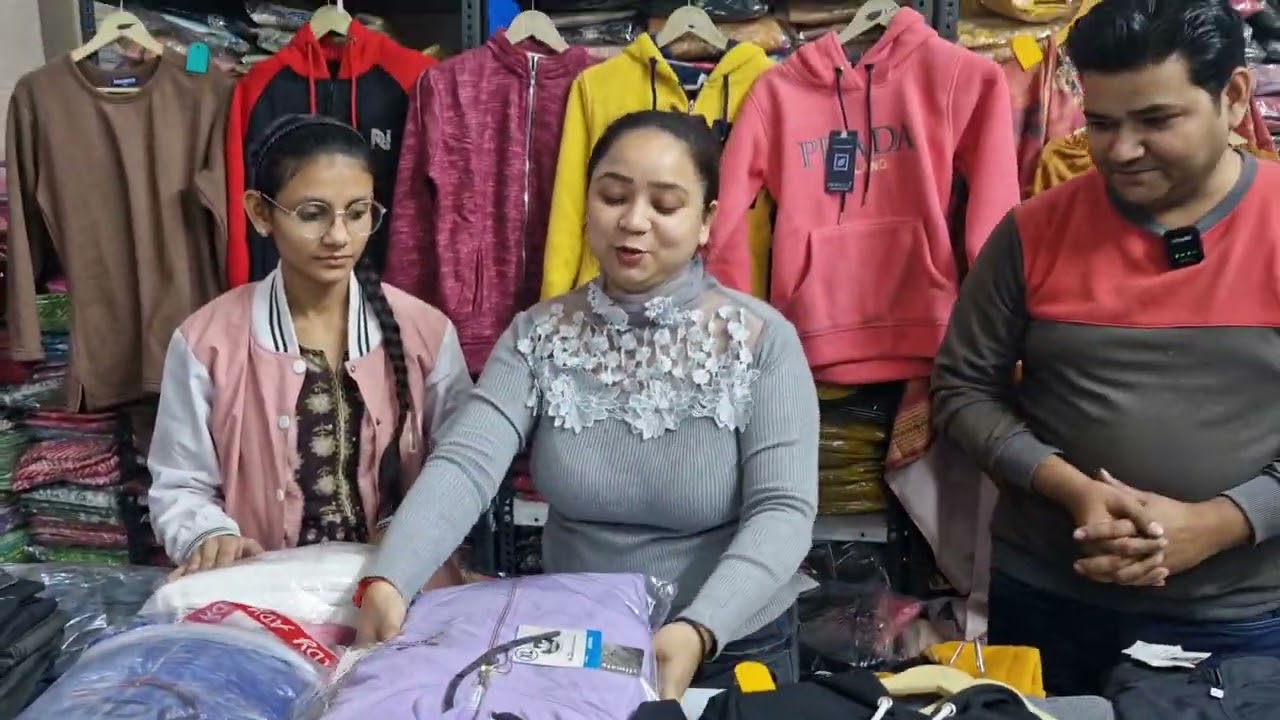 Winter Collection wholesale PART 1 ! RUBY JINDAL'S CREATION SHAHDARA DELHI 9205033732