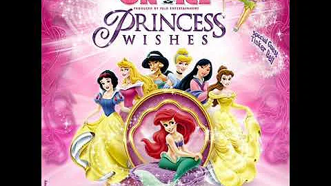 Disney On Ice - Princess Wishes's Opening Number Soundtrack (2006 - 2011)