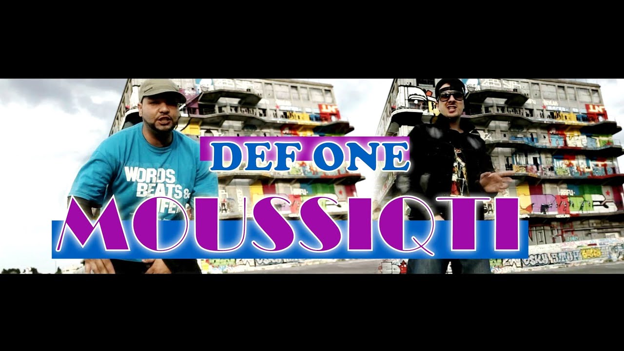 Xenos feat Abrazax (Def-one) - Moussiqti