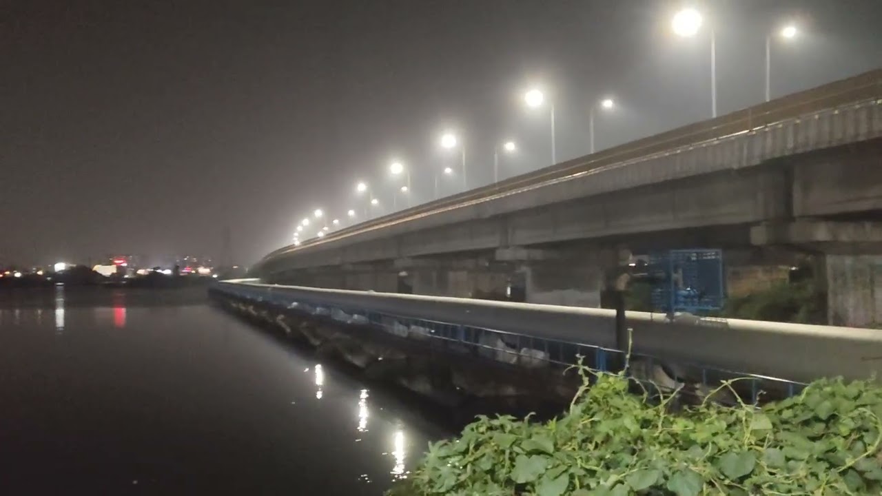 Porur Lake @ Chennai
