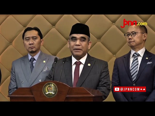 Ketua MPR: PPHN telah Disetujui Seluruh Fraksi
