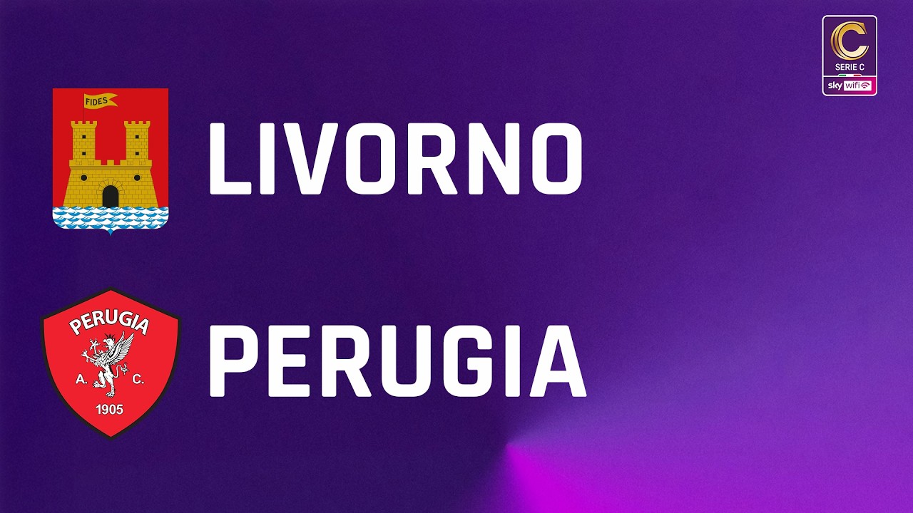 Livorno - Perugia 1-2 | Gli Highlights | 30ª giornata di Serie C Sky Wifi 2025/2026