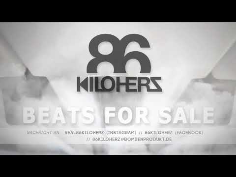 86kiloherz - Season 02 - BeatSnippet 04 (FOR SALE - Exclusive/Non-Exclusive)