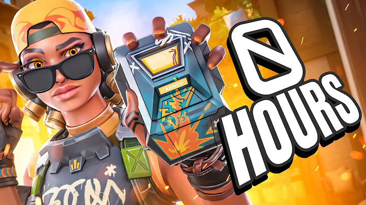 What 0 Hours of RAZE looks like in Valorant