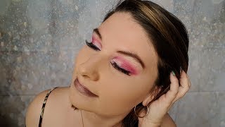 EASTER MAKEUP LOOK | VALERIE DISON 🐰🐣🐤🐥👯‍♀️🥕🥚