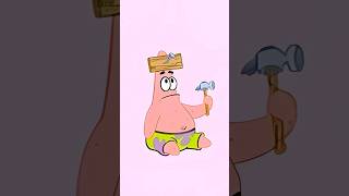 Did you know how dirty Patrick star's belly button is? #animation #spongebobsquarepants #patrick
