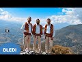 Bledar Kaca & Gentian Dervishi & Mentor Topuzi - Djemt e Dardhës rrojnë me këngën (Official Video4K)