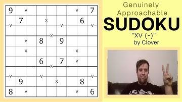 GAS Sudoku Walkthrough - XV(-) by Clover (2024-08-03)