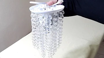 Como fazer iluminação natural com garrafa Pet?