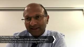 The journey towards a smarter hospital within a new integrated care landscape