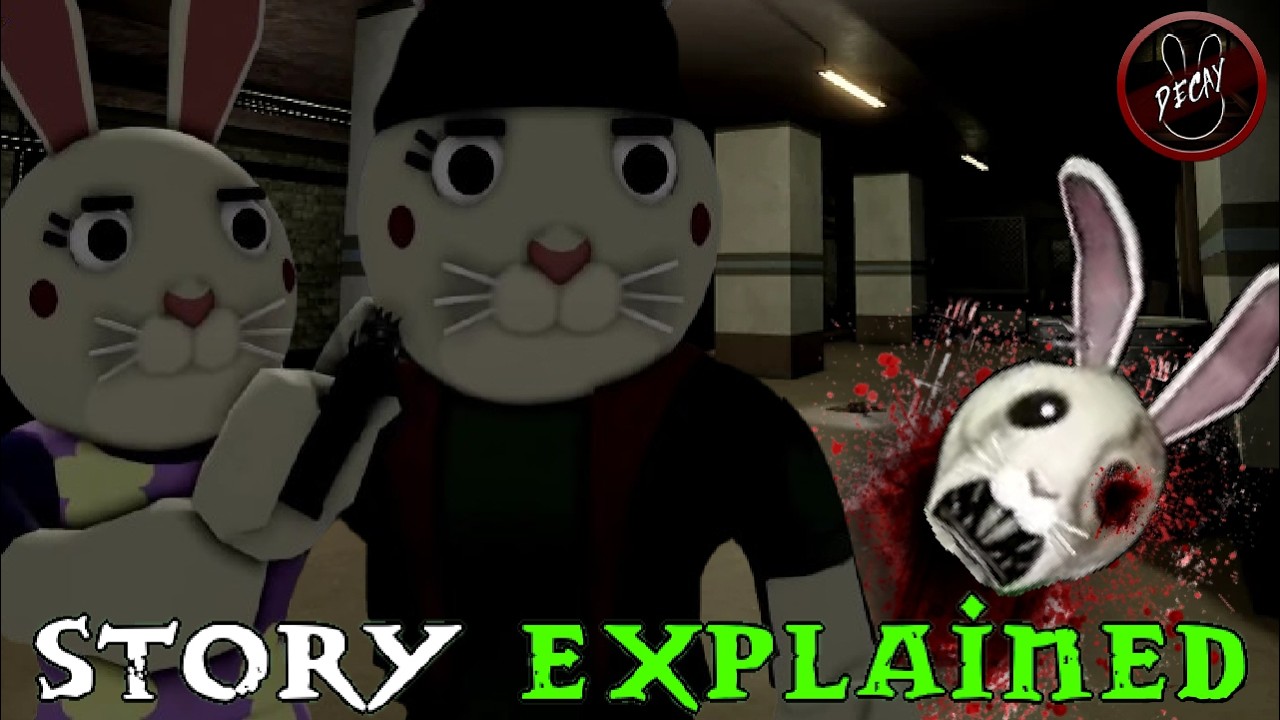 Объяснение ВСЕЙ ИСТОРИИ DECAY..