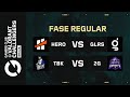 Gc valorant challengers brazil  semana 5  dia 1  hero base vs galorys  tbk vs 2game esports