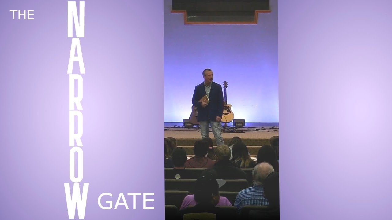 The Narrow Gate - YouTube