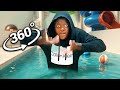 61 Meme Backrooms Waterpark (Found Footage) | 360° VR