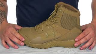 under armour valsetz tan