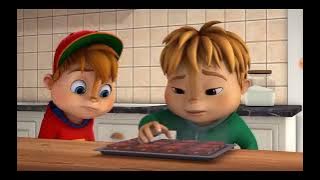 ALVINNN!!! and the Chipmunks Season 5 Theo vs. Simon