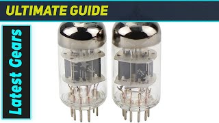 ghxamp 6N1 Vacuum Tubes: Pure Audio Bliss