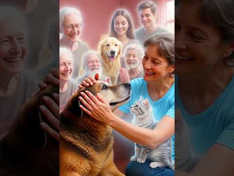 The Signs Our Animal Companions Show Us Before They Cross Over