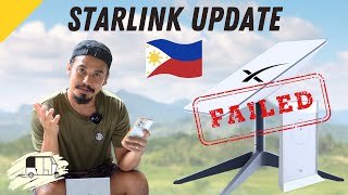 Starlink in the Philippines Pt. 2 : Why Didn’t It Work?