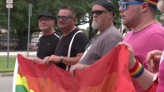 Pride day at MOSH
