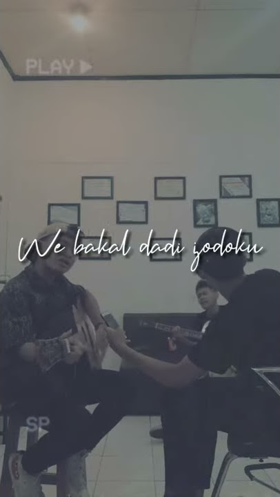 Sampek Tuwek | Story WA | Cover CRY