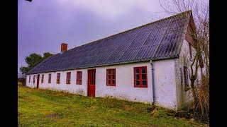 Old Danish Abandoned House