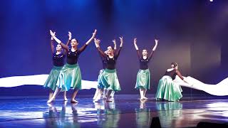BALLET MAGNIFICAT - Revival&#39;s in the air