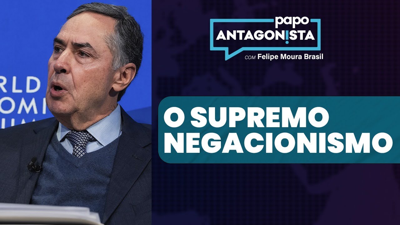 Barroso contradiz Barroso sobre segurança jurídica