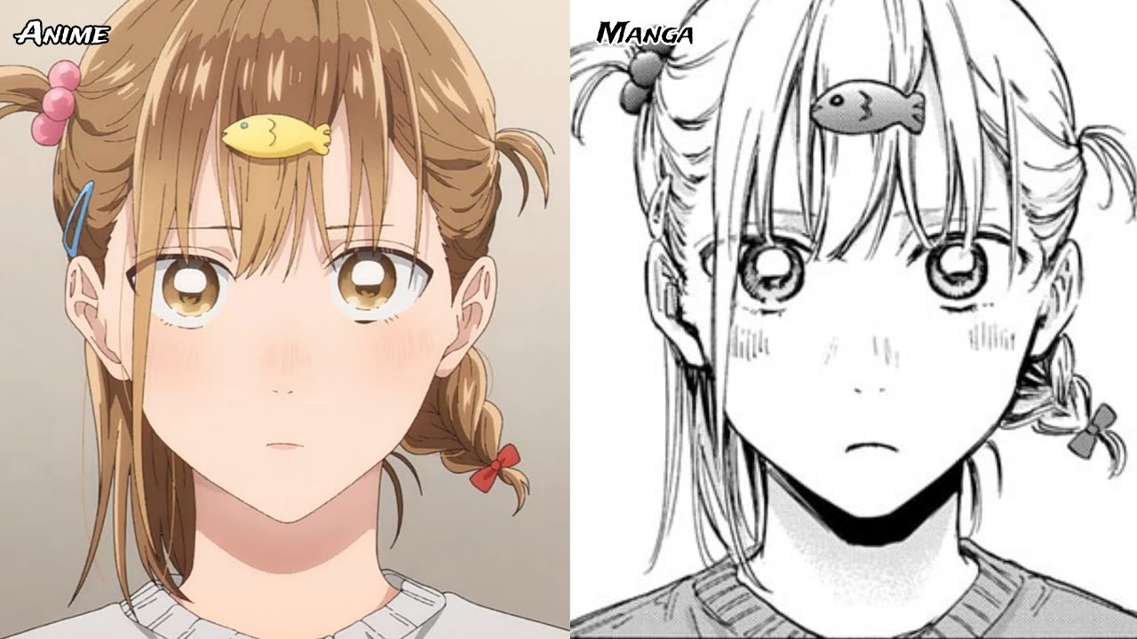 Blue Box Episode 22 | Anime Vs Manga