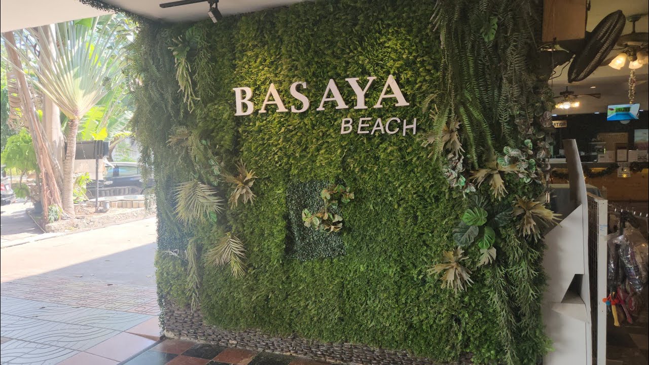 Заселение в отель Basaya Beach Паттайя 🏨 ⛱️ - YouTube