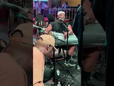 Pagode dos Meninos com Joao Martins!