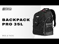 35l backpack pro  scicon sports