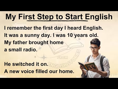 My First Step