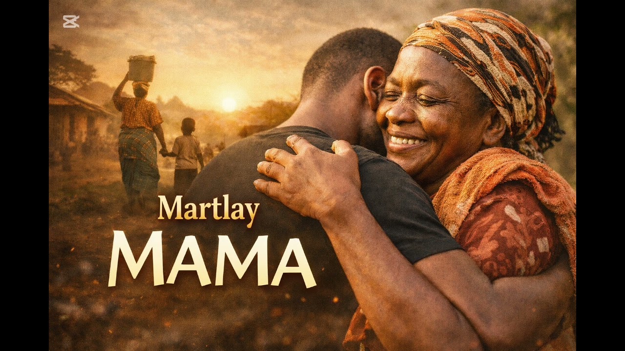 Martlay_mama_official_audio.