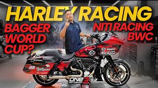 BAGGER WORLD CUP | TEAM MOTOGP PERTAMA DARI INDONESIA