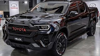 Toyota Hilux vs GWM Cannon – Budget vs Legend!