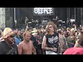 Capture de la vidéo Suicide Silence - Mosh Pit - Louder Than Life Fest 25 - Full Set - Crowd Surfing - 9/19/25 - Pov